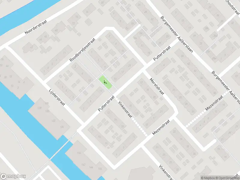 112 melding Ambulance met gepaste spoed naar de Putterstraat in Krimpen aan den IJssel