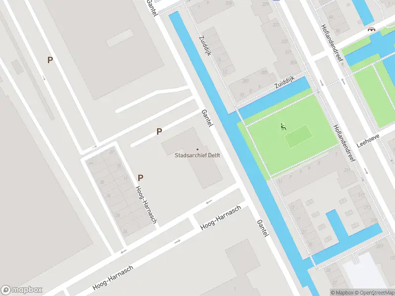 Brandweer met grote spoed naar de Gantel in Den Hoorn vanwege afgaan automatisch brandalarm