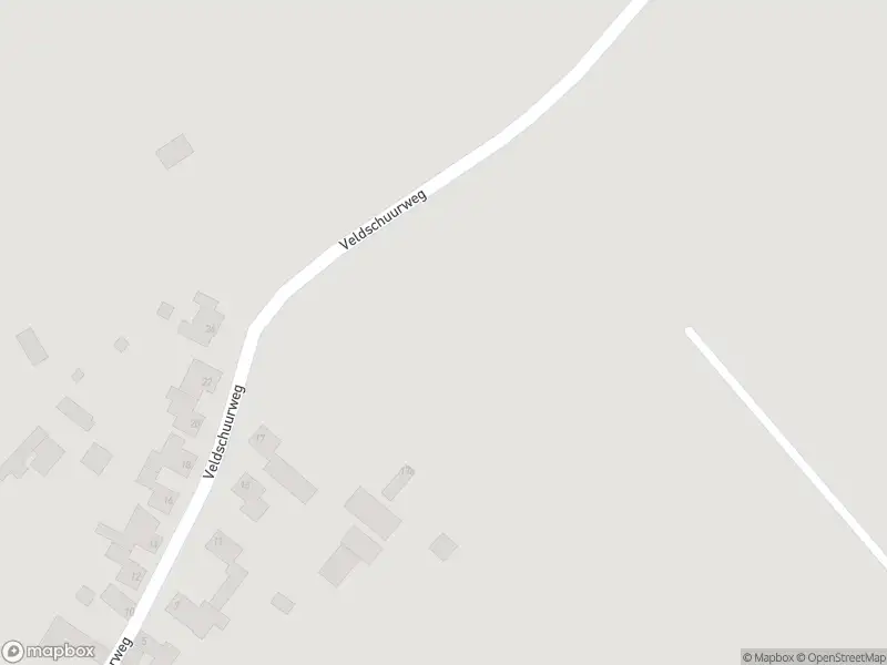 Brandweer met gepaste spoed naar de Veldschuurweg in Stein vanwege een buitenbrand