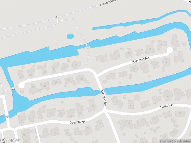 112 melding Overlastmelding Karrelanden in Goes gesloten