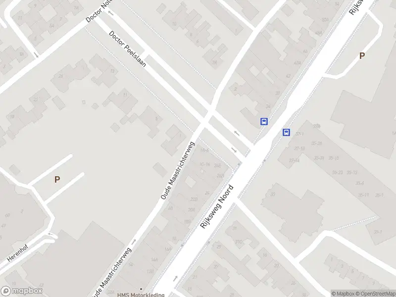 112 melding Overlastmelding Oude Maastrichterweg in Geleen gesloten