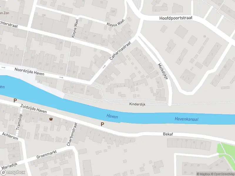 Overlastmelding Kinderdijk in Goedereede gesloten