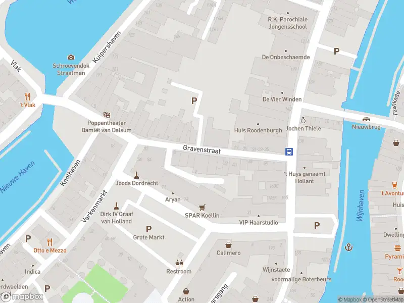 Overlastmelding Gravenstraat in Dordrecht