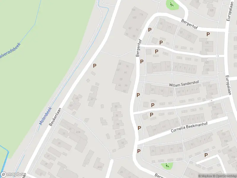 Overlastmelding Bergerhof in Renkum gesloten