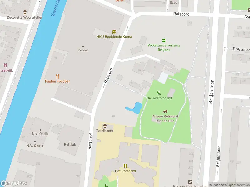 Brandweer met gepaste spoed naar de Rotsoord in Utrecht