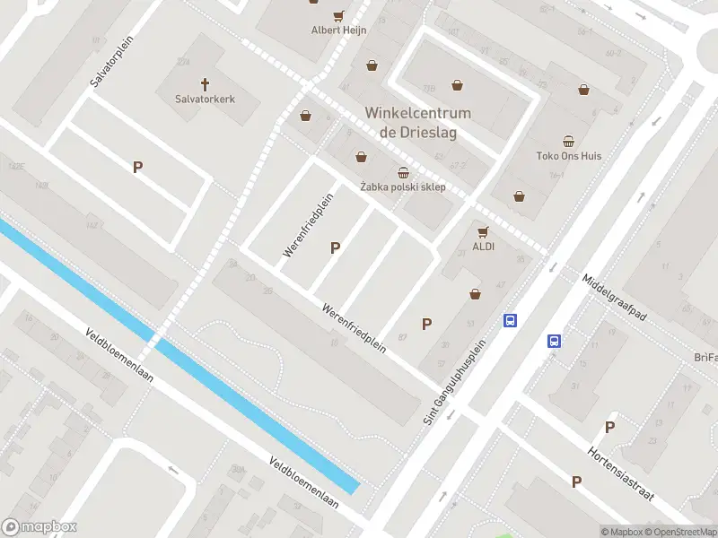 Overlastmelding Werenfriedplein in Arnhem