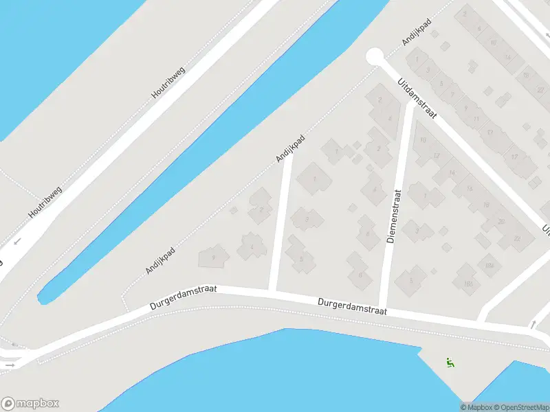 Overlastmelding Andijkpad in Lelystad