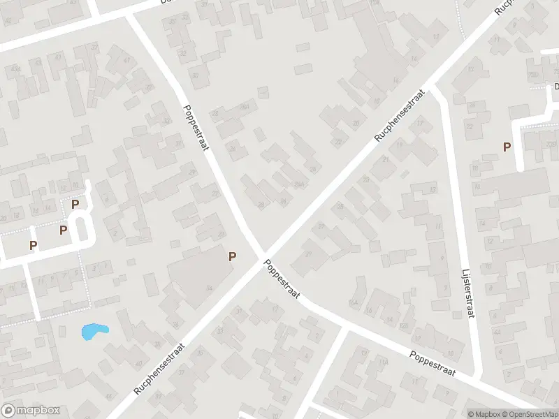 Overlastmelding Rucphensestraat in Sint Willebrord gesloten