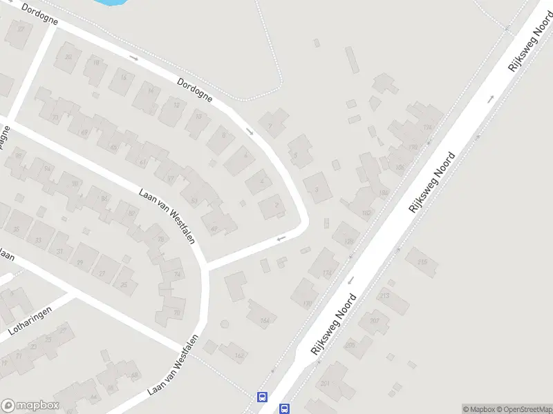 Overlastmelding Dordogne in Geleen gesloten