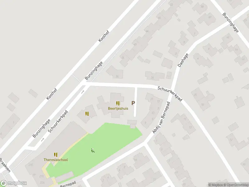 Overlastmelding Kerkpad in Berlicum gesloten