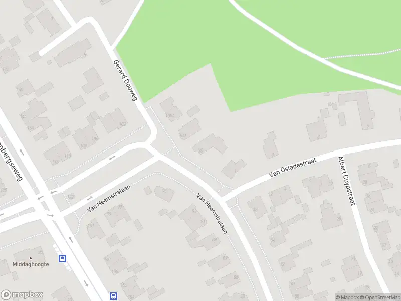 Overlastmelding Van Heemstralaan in Arnhem gesloten