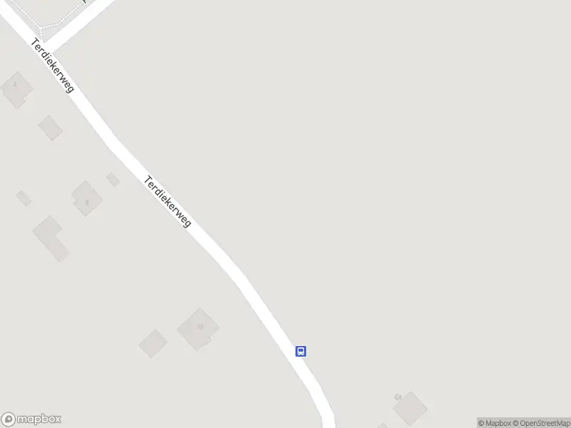 Overlastmelding Terdiekerweg in 1733JC Nieuwe Niedorp gesloten