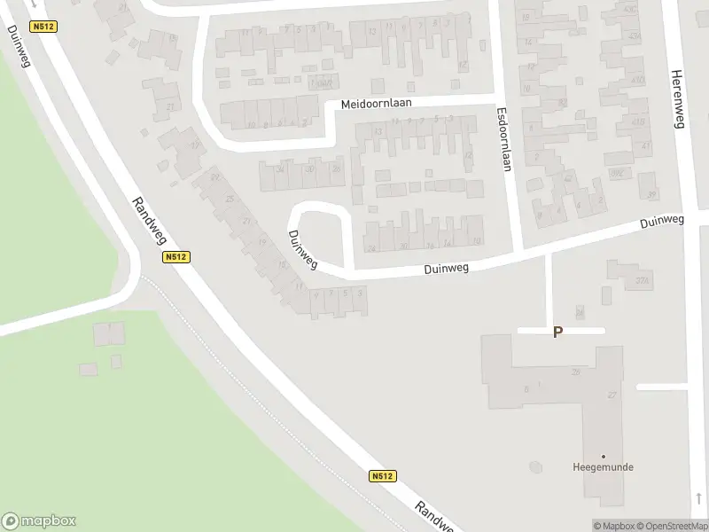 112 melding Overlastmelding Duinweg in Egmond-Binnen