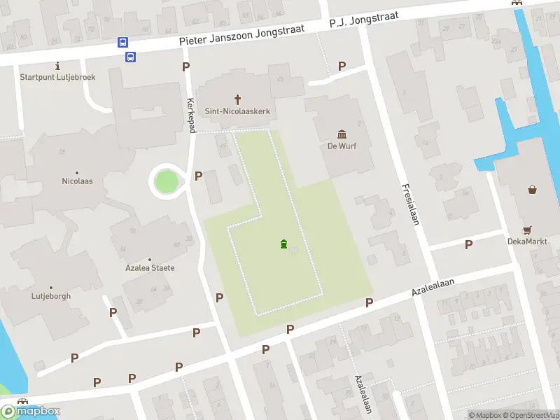 Anonieme overlastmelding Parklaan in Lutjebroek gesloten
