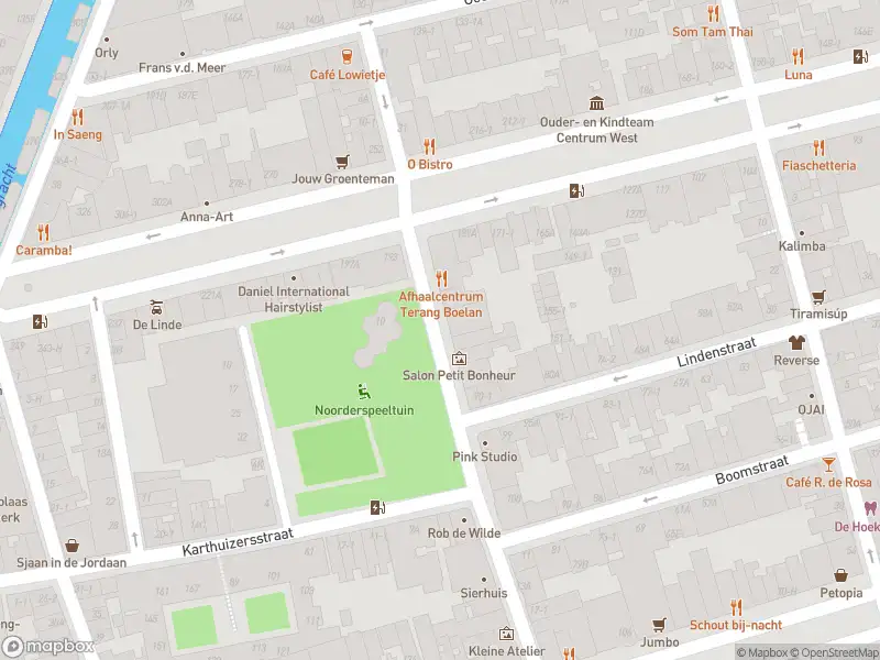 Ambulance met gepaste spoed naar de Tweede Lindendwarsstraat in Amsterdam