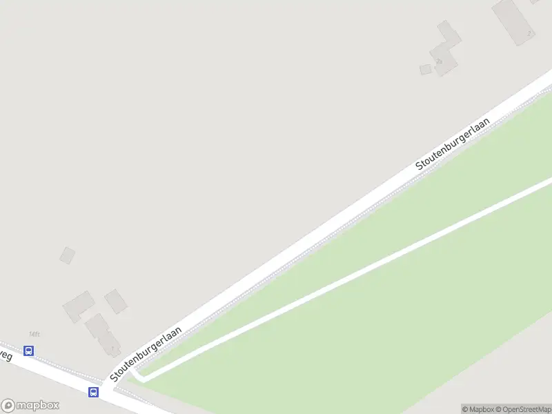 Politie naar de Stoutenburgerlaan in Stoutenburg vanwege aanrijding met letsel