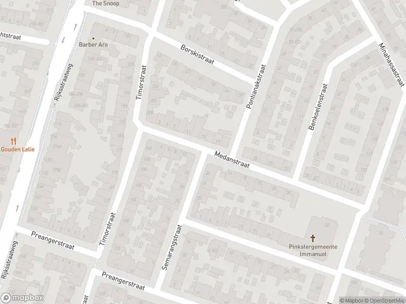 Besteld ambulance vervoer naar de Hodsonstraat in Haarlem