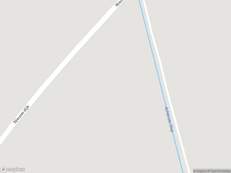 Ambulance met grote spoed naar de Zuiderdiep in Borger-Odoorn