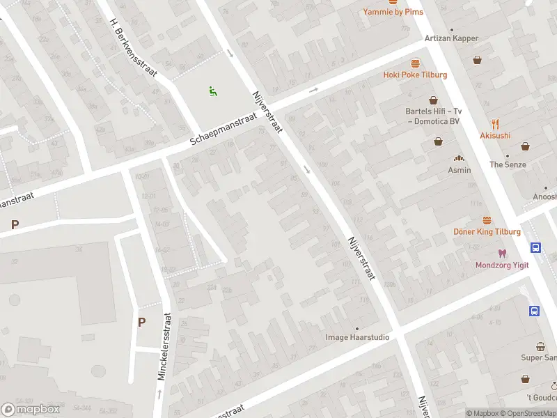 Overlastmelding Joannes van Oisterwijkstraat in 5041AB Tilburg