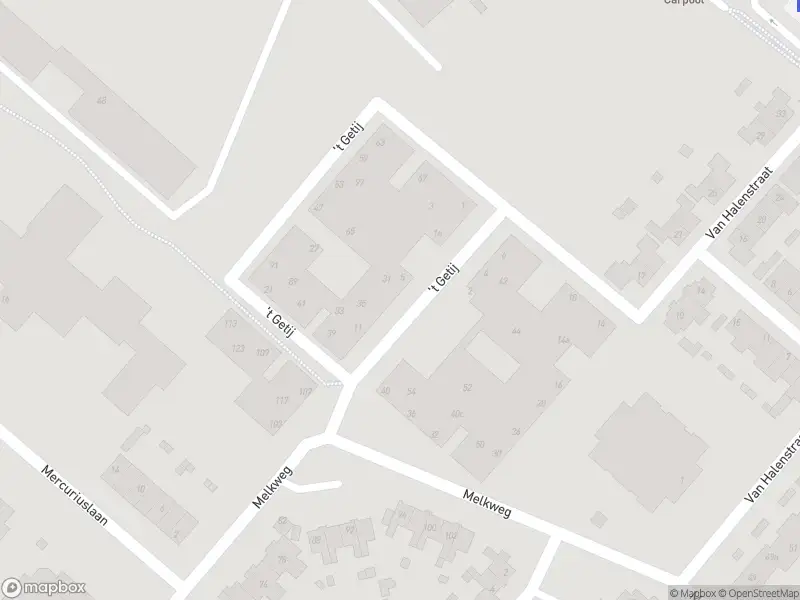 Overlastmelding 't Getij in Oude-Tonge gesloten
