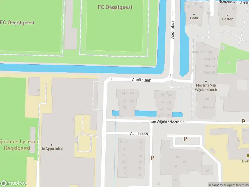 112 melding Overlastmelding Apollolaan in Oegstgeest