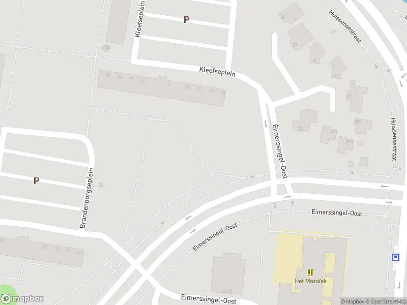 Overlastmelding Kleefseplein in 6834AB Arnhem