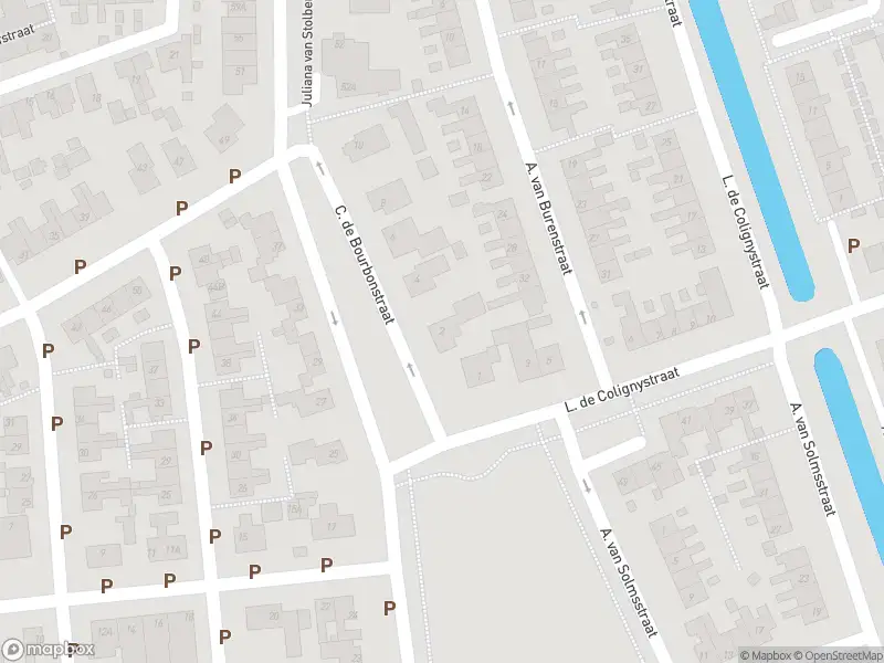 112 melding Overlastmelding Charlotte de Bourbonstraat in Noord-Scharwoude