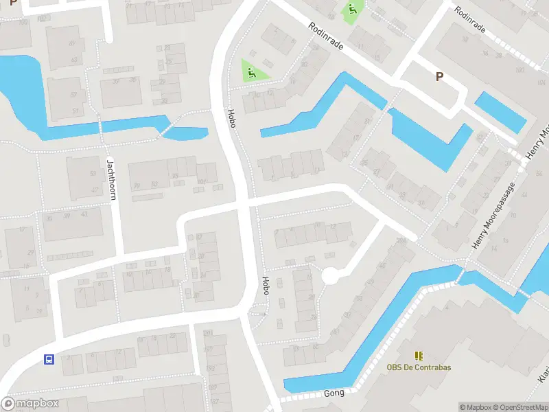 Ambulance met gepaste spoed naar de Ernst Barlachrade in Capelle aan den IJssel