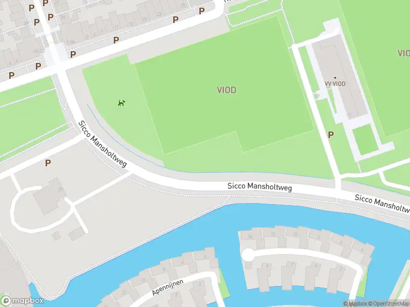 Politie naar de Sicco Mansholtweg in Doetinchem vanwege aanrijding met letsel