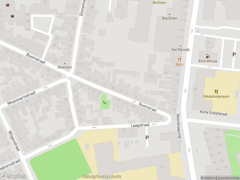 Overlastmelding Boomstraat in Tilburg gesloten