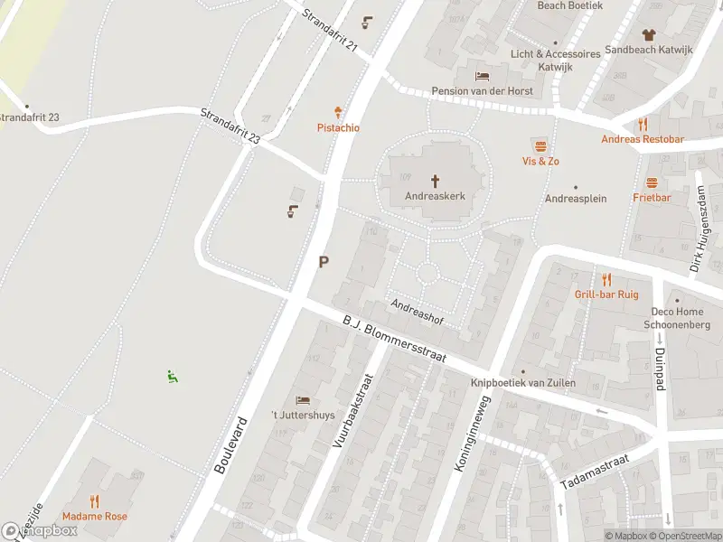 Anonieme overlastmelding Andreashof in Katwijk gesloten