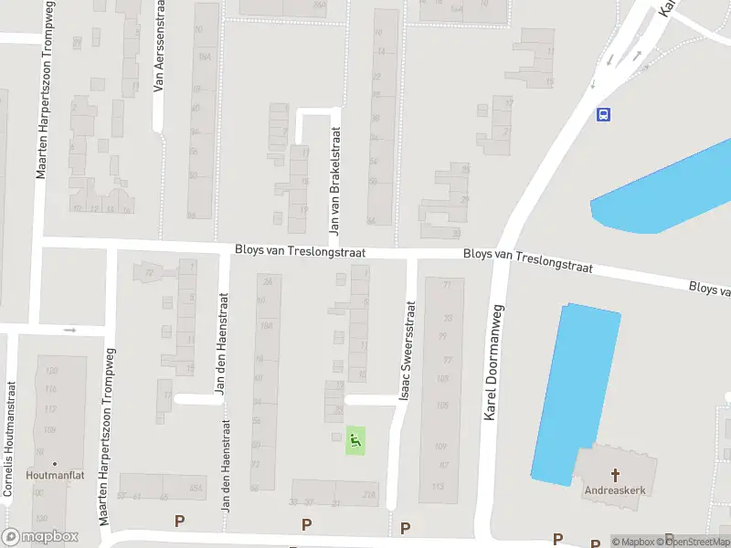 Overlastmelding Isaac Sweersstraat in Dordrecht gesloten