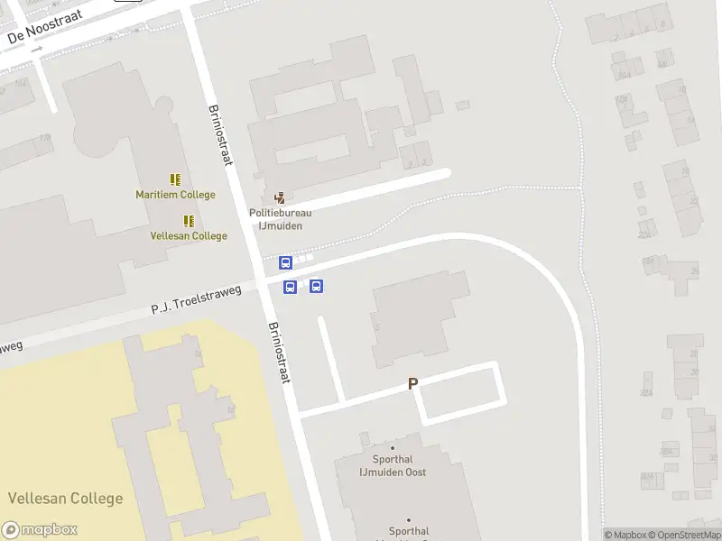 Overlastmelding Tiberiusplein in IJmuiden gesloten