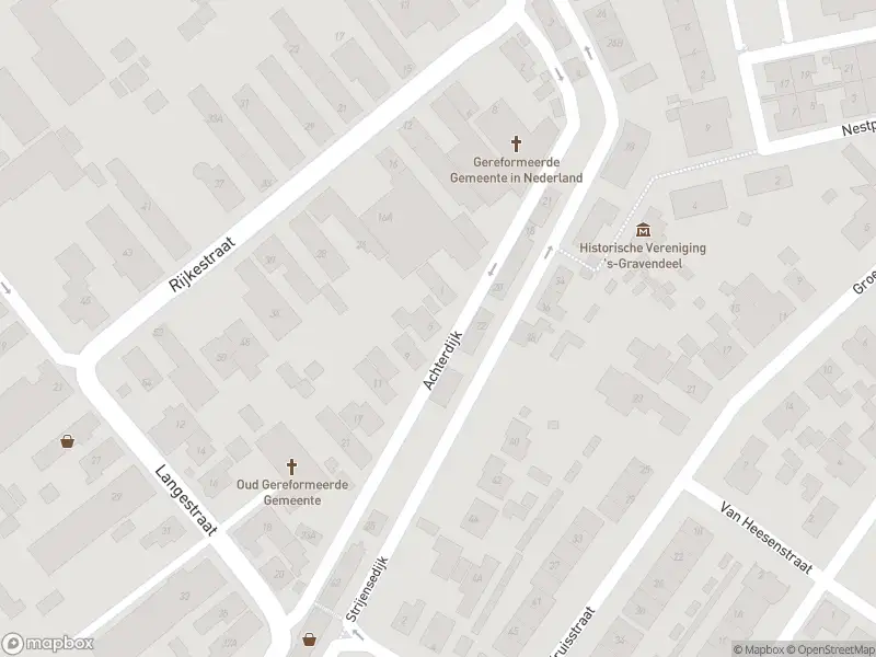 Overlastmelding Achterdijk in 's-Gravendeel