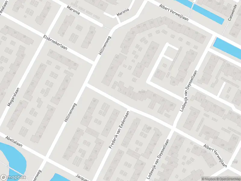 Overlastmelding Hélène Swarthlaan in Hillegom