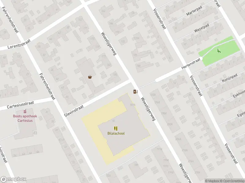 Overlastmelding Celsiusstraat in 3817XD Amersfoort