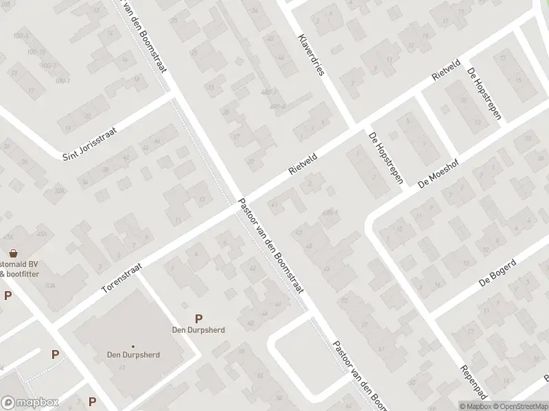 112 melding Overlastmelding Pastoor van den Boomstraat in Berlicum