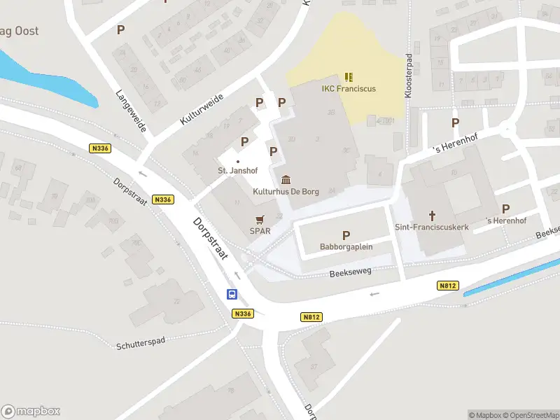 Overlastmelding Babborgaplein in Babberich