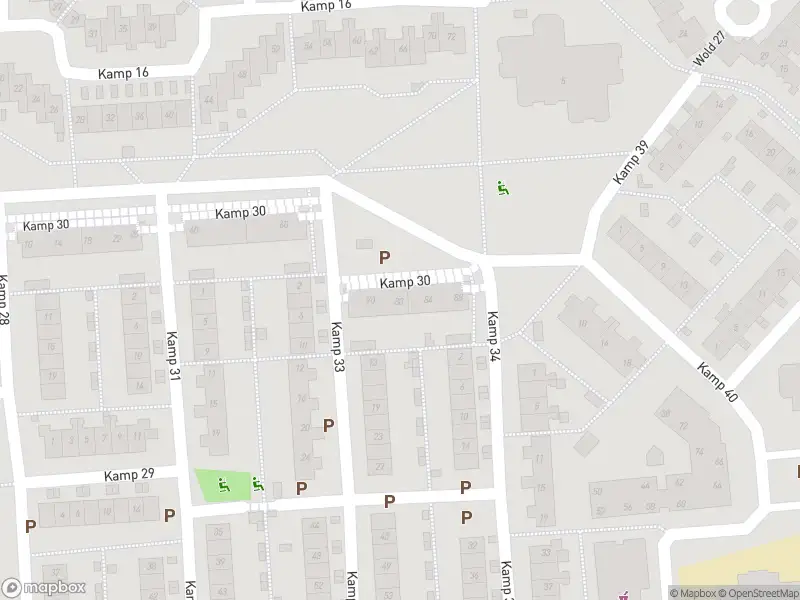 Anonieme overlastmelding Kamp in Lelystad