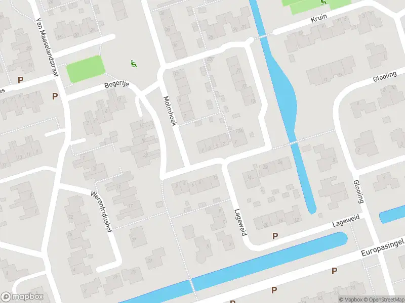 Overlastmelding Middelweid in Wervershoof gesloten