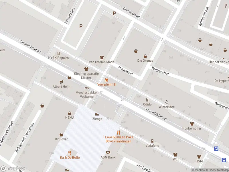 112 melding Besteld ambulance vervoer naar de Hogewerf in Vlaardingen