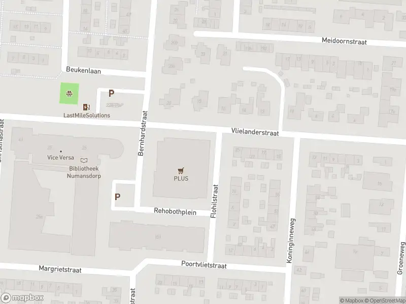 Besteld ambulance vervoer naar de Vlielanderstraat in Numansdorp