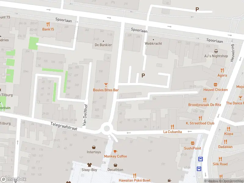 112 melding Overlastmelding Magazijnstraat in Tilburg gesloten