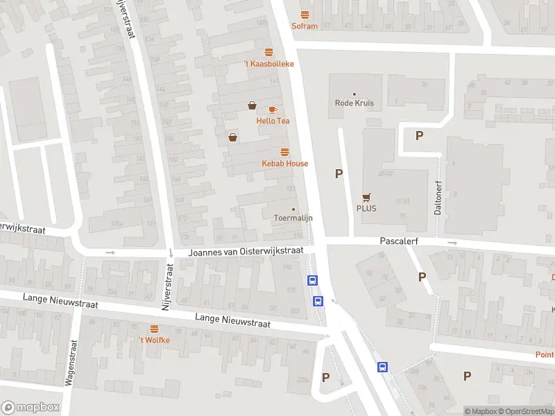 Overlastmelding Besterdring in Tilburg