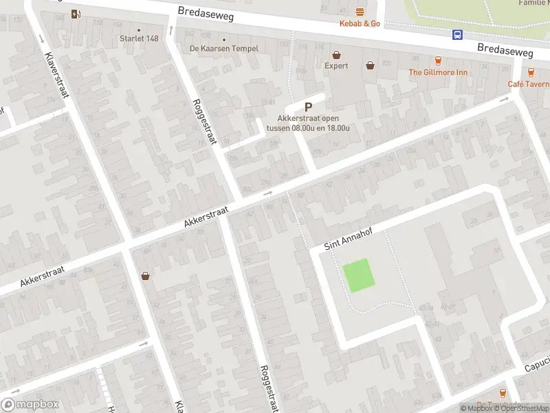 Overlastmelding Akkerstraat in Tilburg gesloten