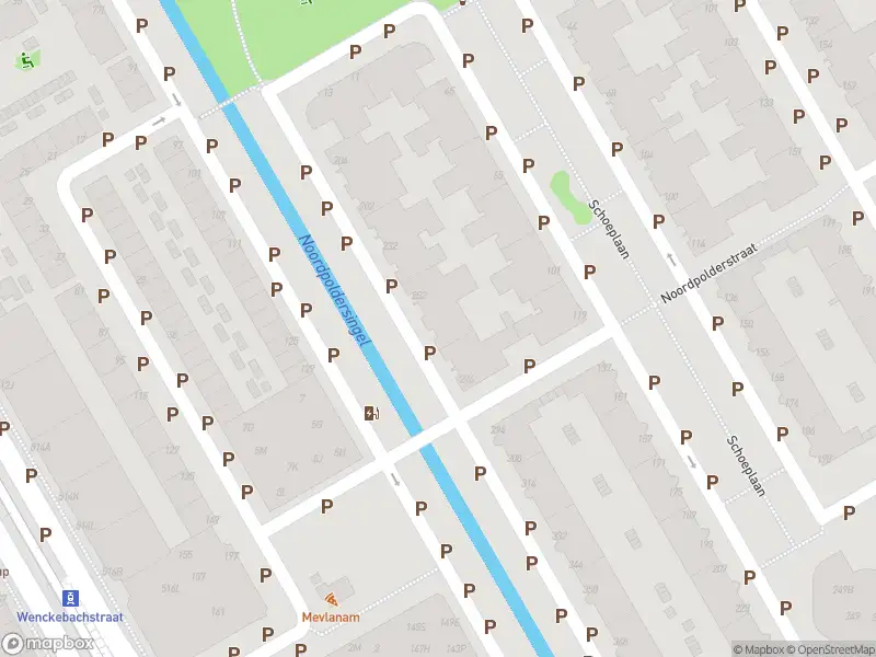 Politie met grote spoed naar de Ketelstraat in 's-Gravenhage vanwege ongeval met letsel