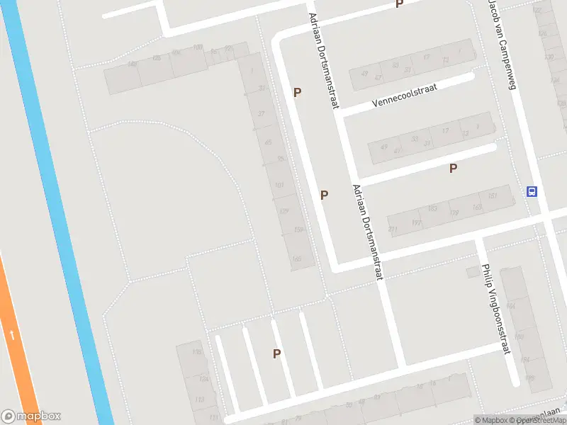 Ambulance met grote spoed naar de Cees Wegerifhof in Rotterdam