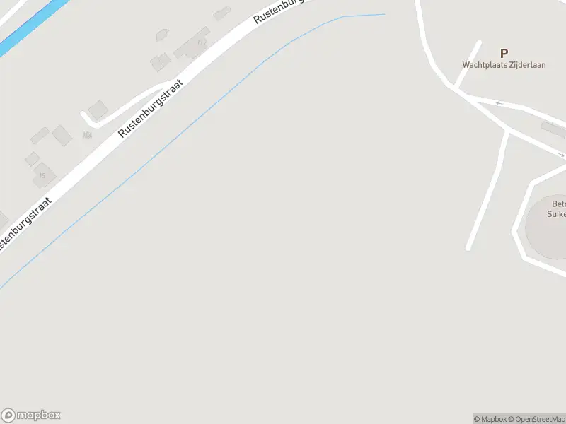 Politie naar de Rustenburgstraat in Puttershoek vanwege ongeval met letsel