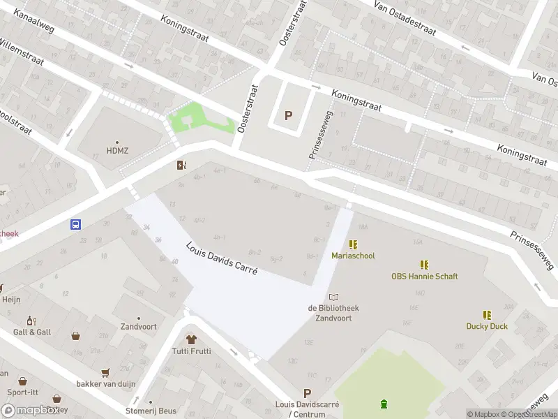 112 melding Ambulance naar de Prinsesseweg in Zandvoort