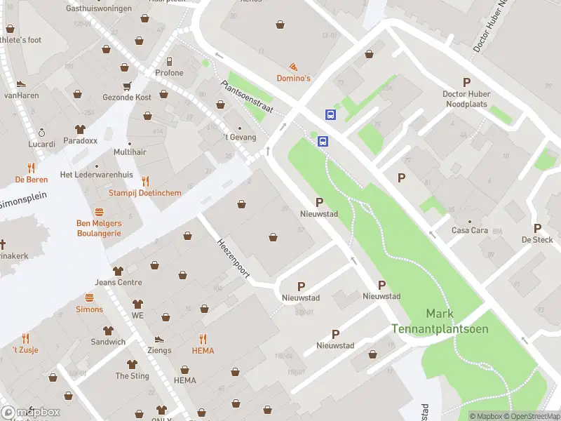 Politie naar de Hofstraat in Doetinchem vanwege aanrijding met letsel